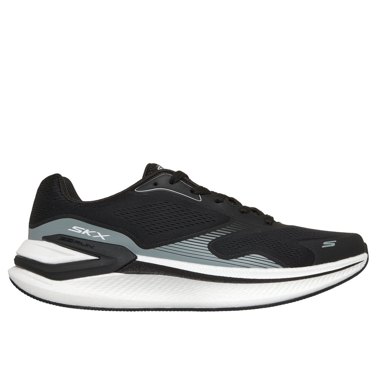 SKECHERS - Zapatillas Hombre Go Run Consistent Pro Negro Skechers