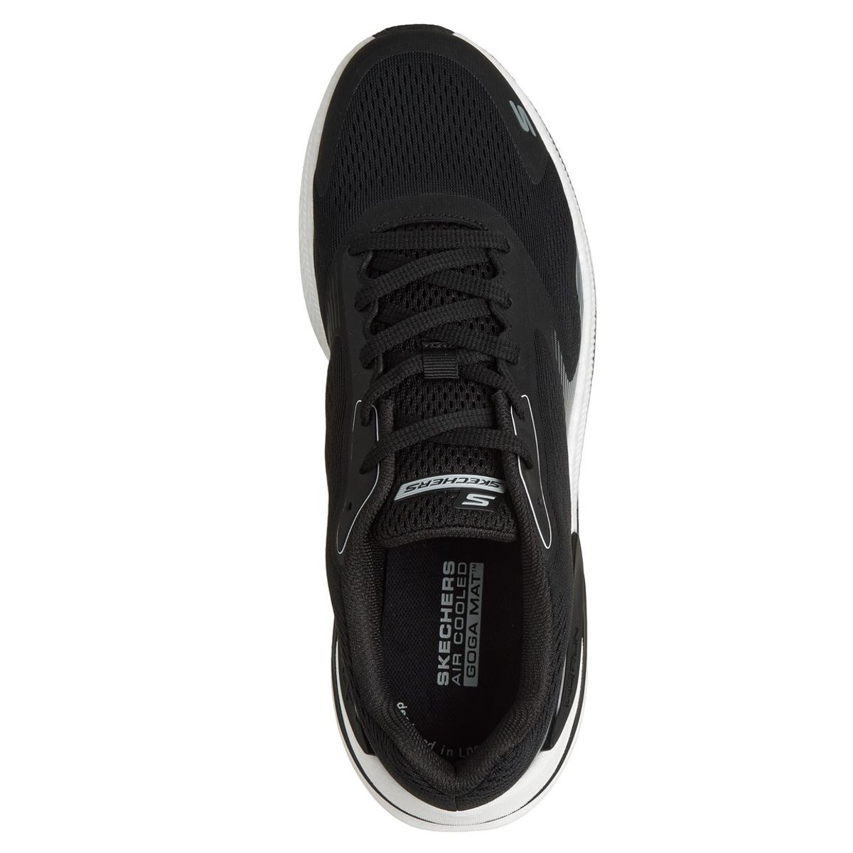 SKECHERS - Zapatillas Hombre Go Run Consistent Pro Negro Skechers