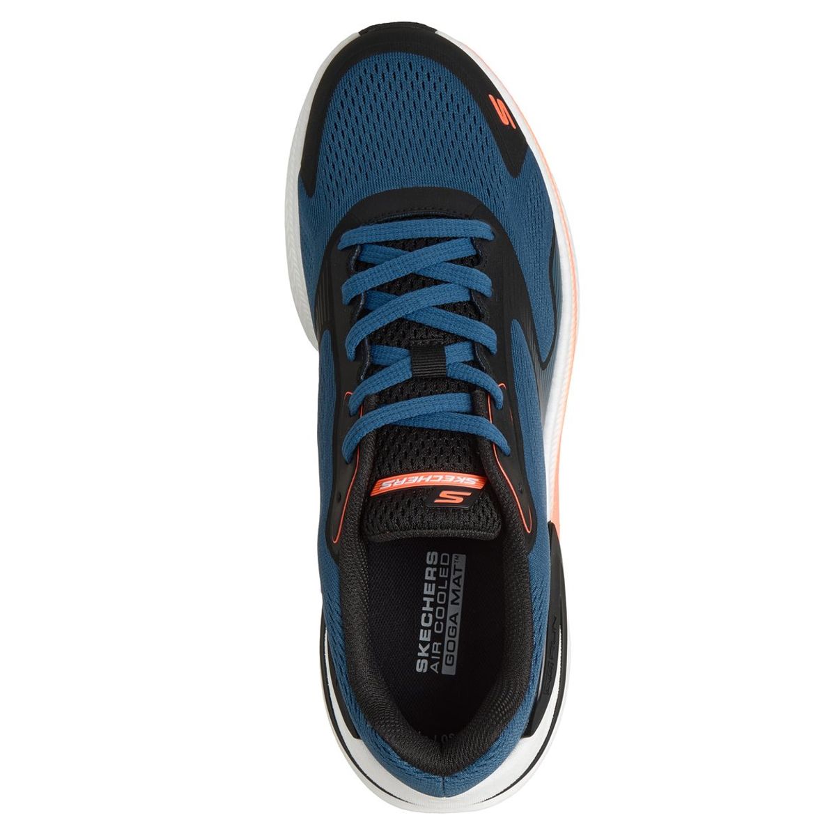 SKECHERS - Zapatillas Hombre Go Run Consistent Pro Azul Skechers