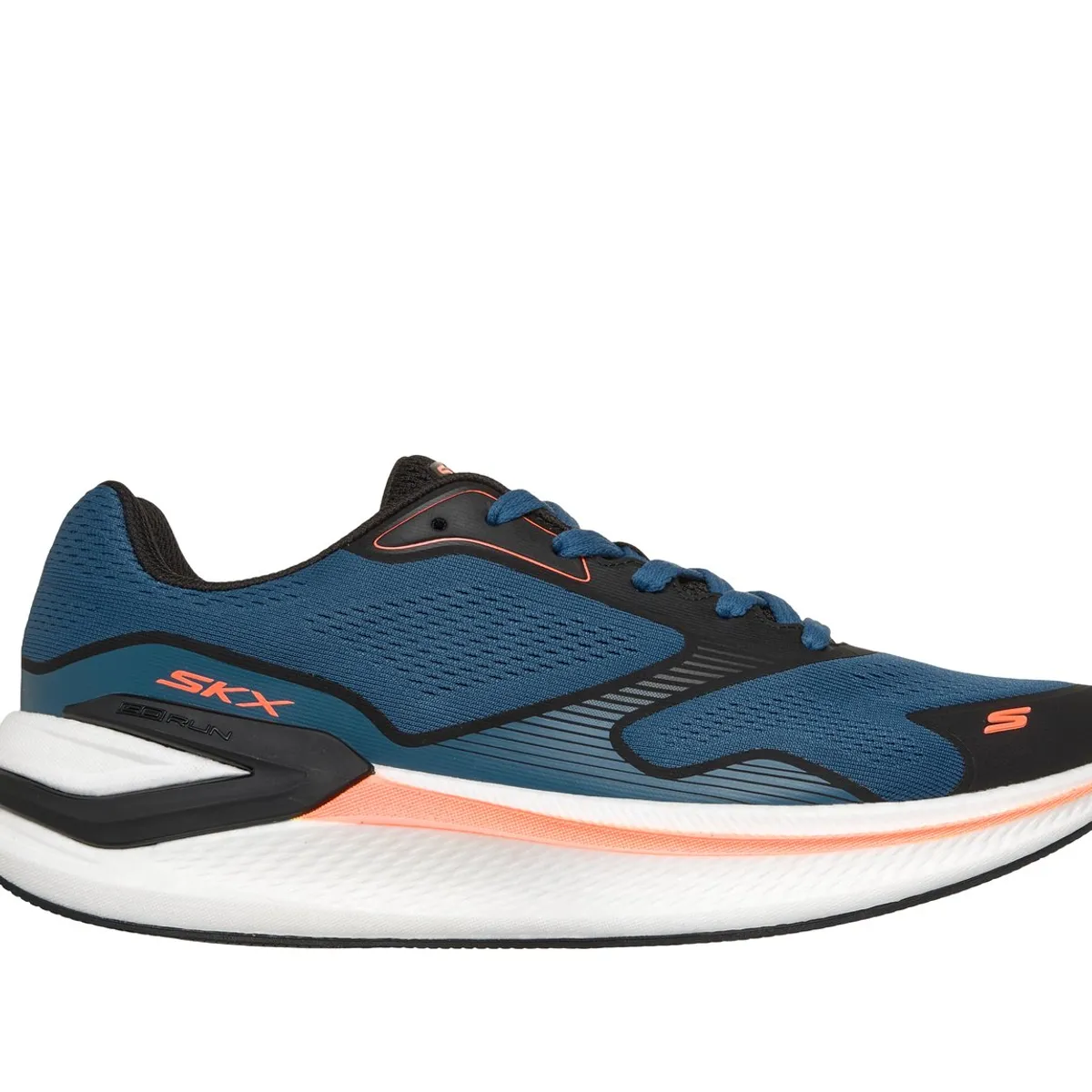 SKECHERS - Zapatillas Hombre Go Run Consistent Pro Azul Skechers