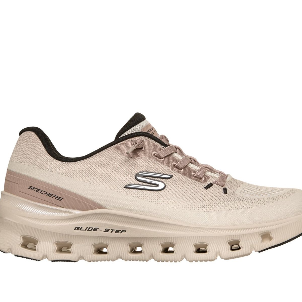 SKECHERS - Zapatillas Mujer Glide-Step Pro Soft Mirage Gris Skechers