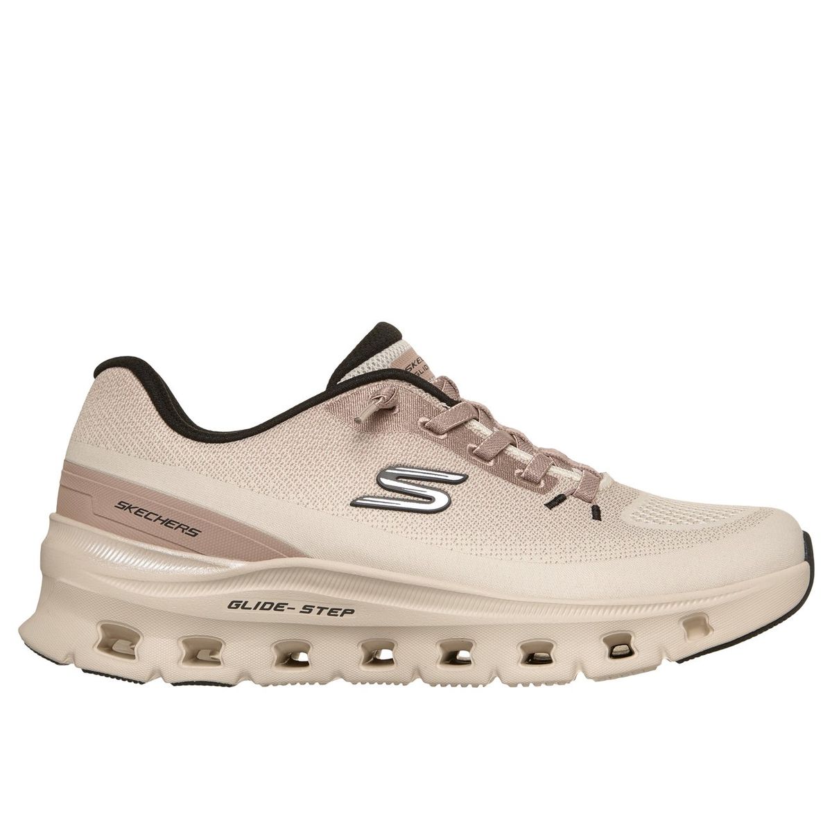 SKECHERS - Zapatillas Mujer Glide-Step Pro Soft Mirage Gris Skechers
