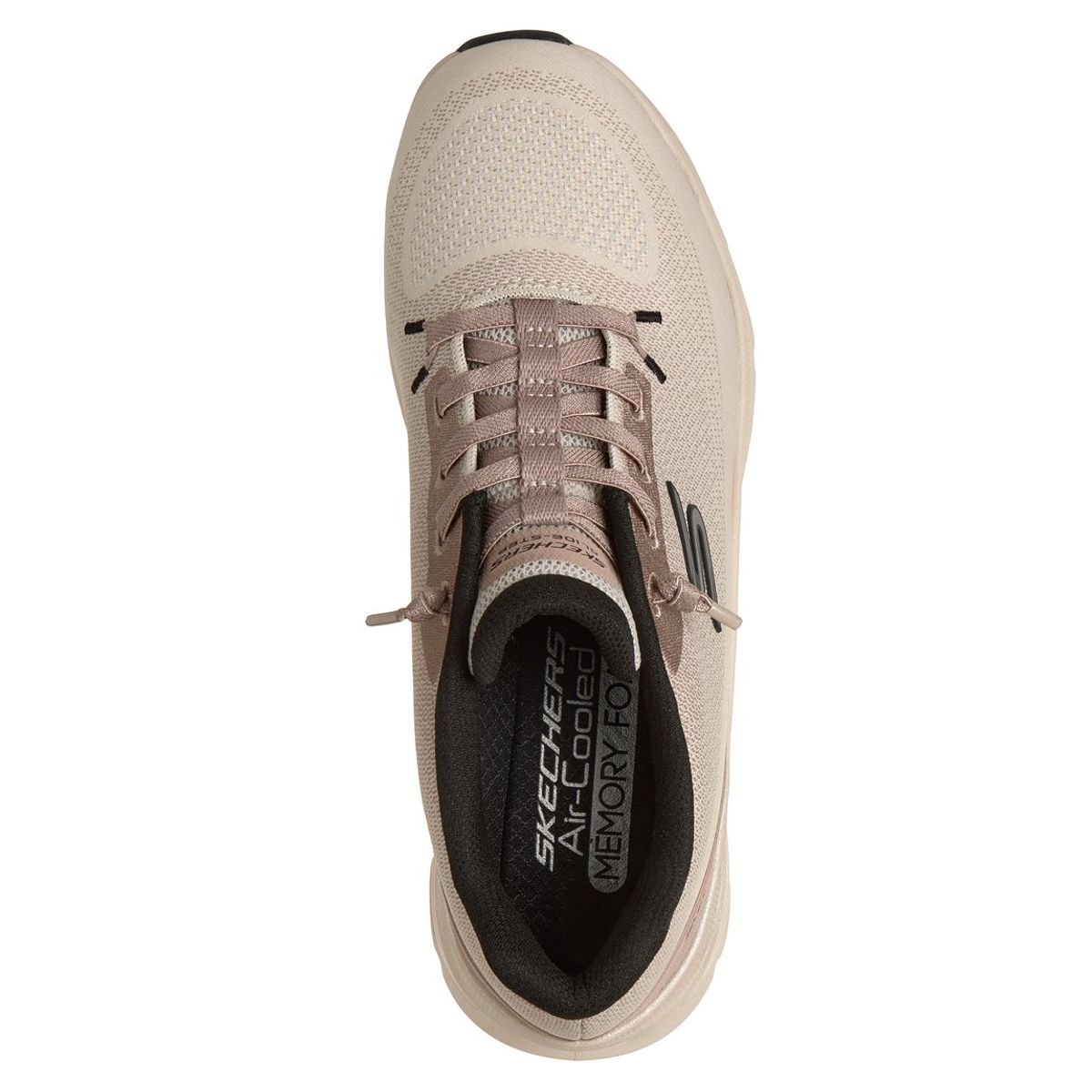 SKECHERS - Zapatillas Mujer Glide-Step Pro Soft Mirage Gris Skechers