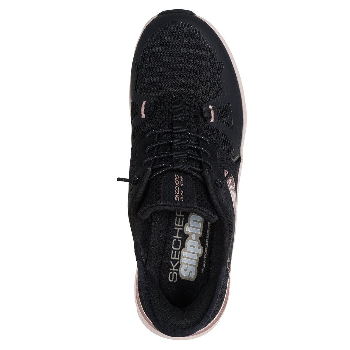 SKECHERS - Zapatillas Mujer Slip-ins Glide-Step Pro RS Negro Skechers