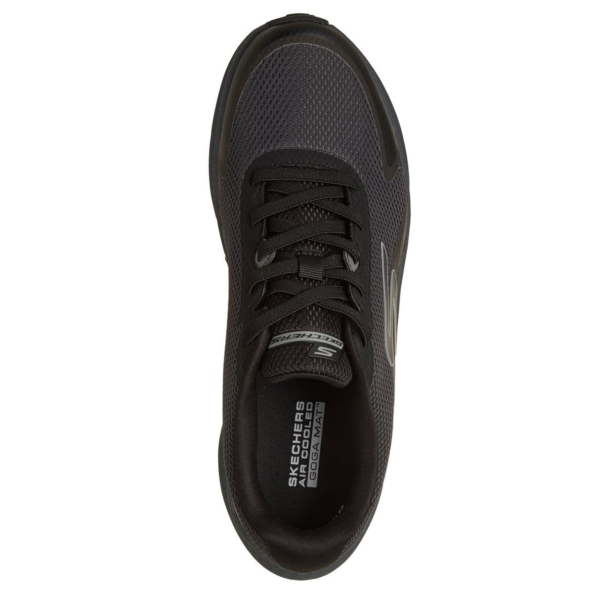 SKECHERS - Zapatillas Hombre Go Run Consistent 20 Negro Skechers