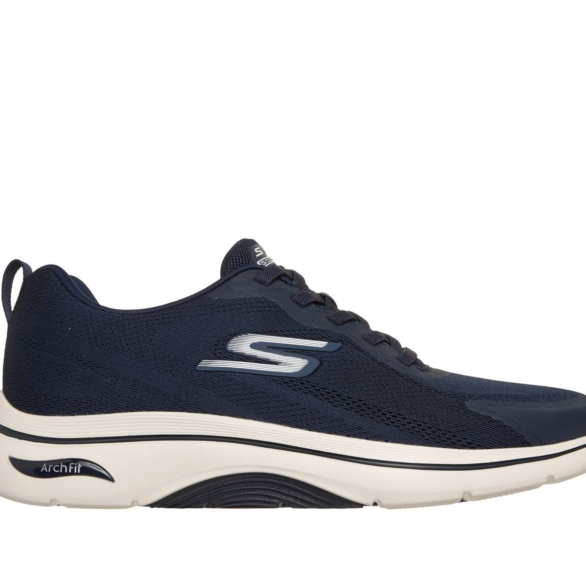 SKECHERS - Zapatillas Hombre Go Walk Arch Fit 20 Azul Skechers