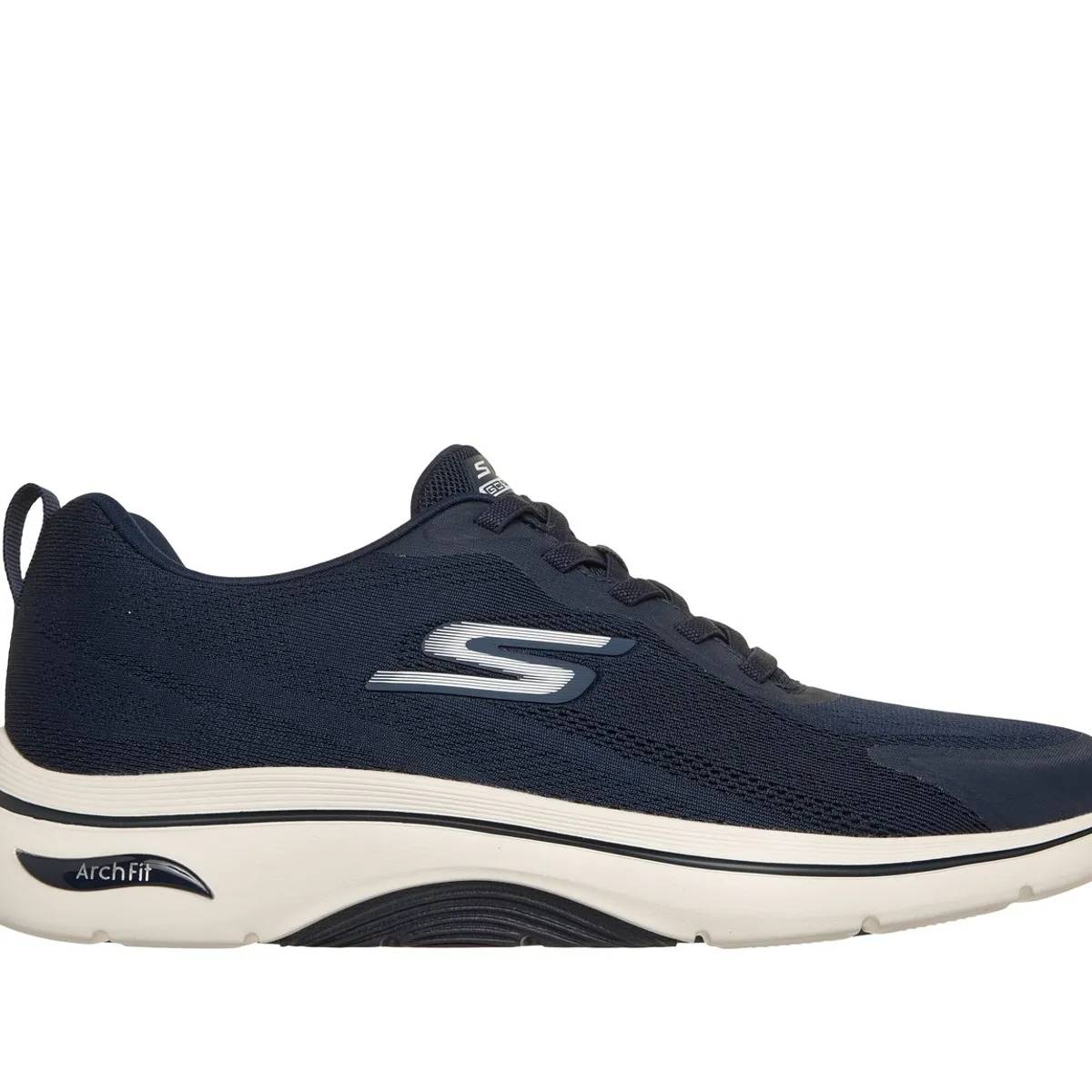 SKECHERS - Zapatillas Hombre Go Walk Arch Fit 20 Azul Skechers