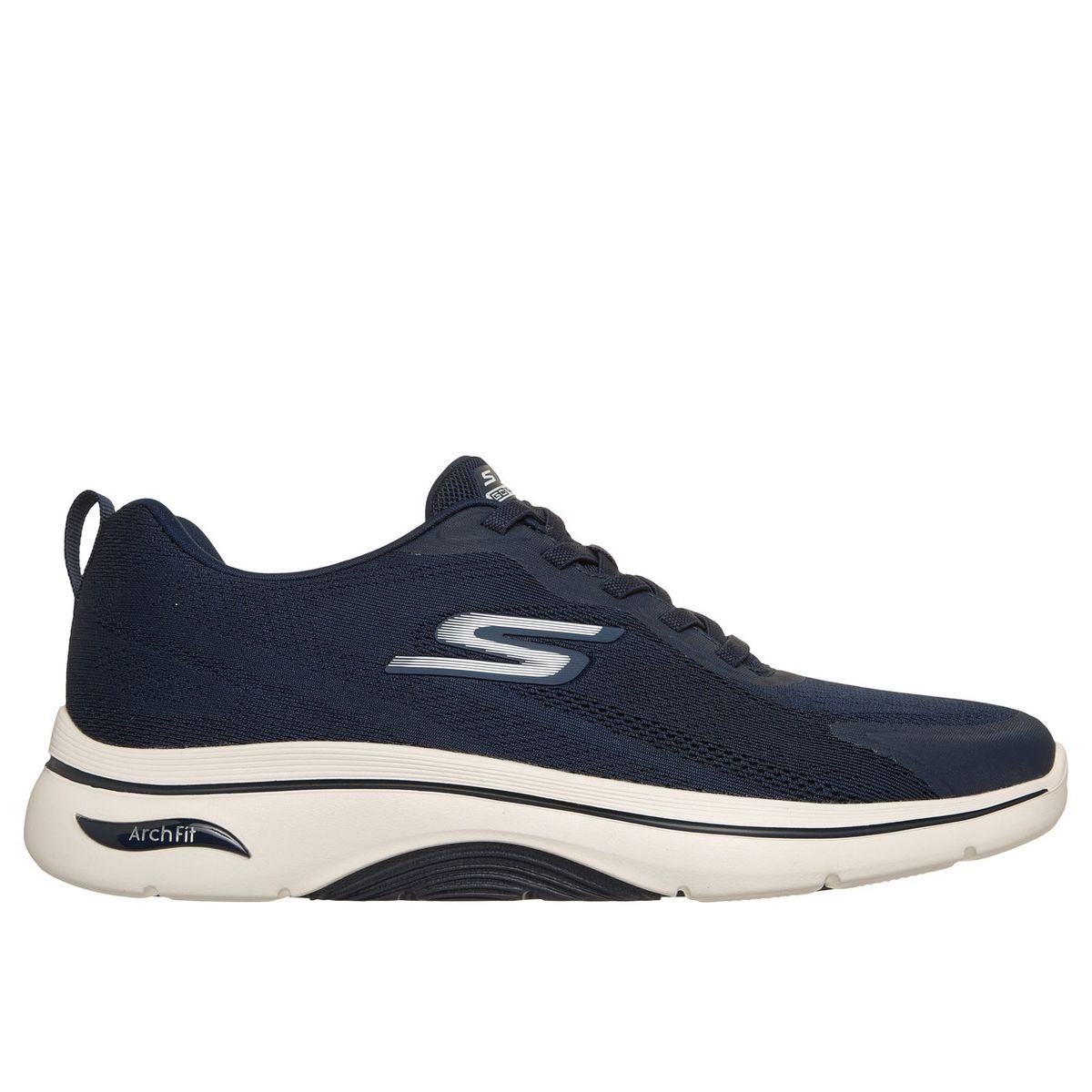 SKECHERS - Zapatillas Hombre Go Walk Arch Fit 20 Azul Skechers