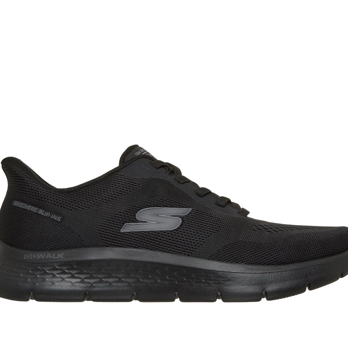 SKECHERS - Zapatillas Hombre Slip-ins Go Walk Flex Negro Skechers