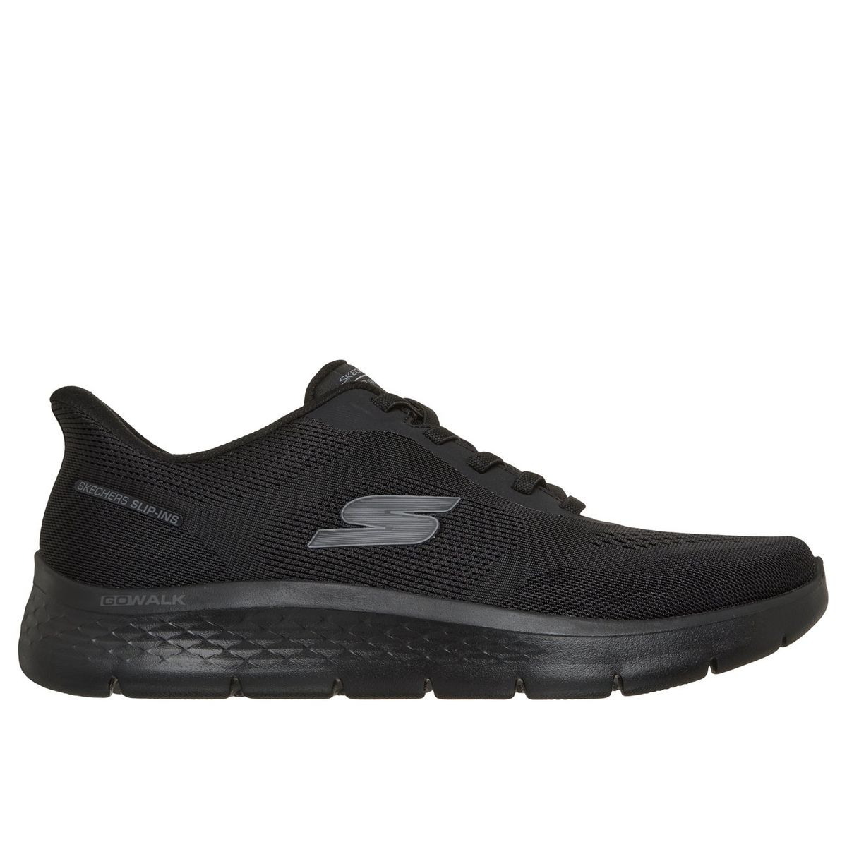 SKECHERS - Zapatillas Hombre Slip-ins Go Walk Flex Negro Skechers