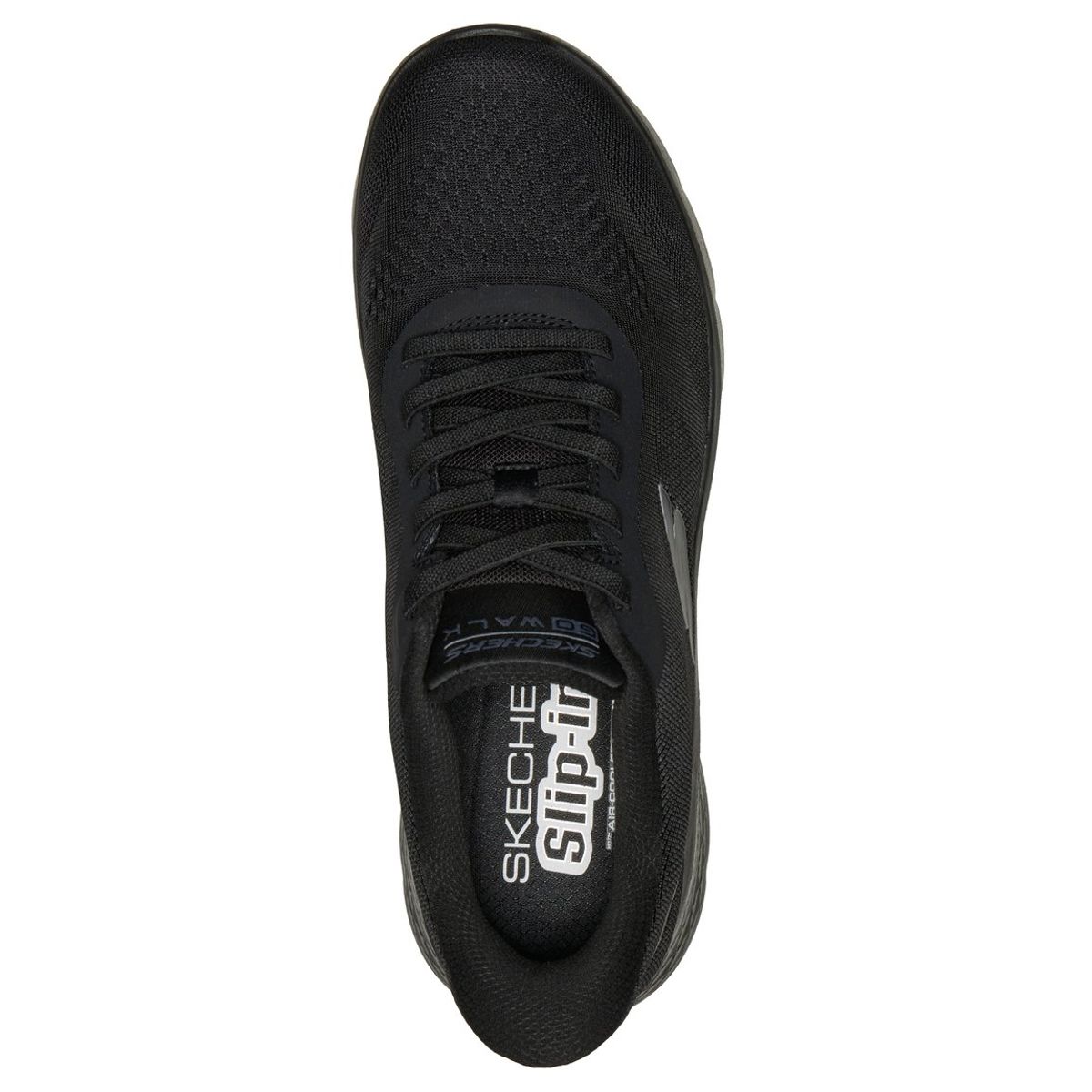 SKECHERS - Zapatillas Hombre Slip-ins Go Walk Flex Negro Skechers