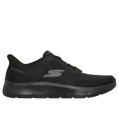 SKECHERS - Zapatillas Hombre Slip-ins Go Walk Flex Negro