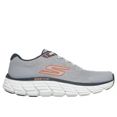 SKECHERS - Zapatillas Hombre Max Flex Gris