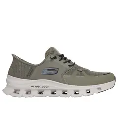 SKECHERS - Zapatillas Hombre Slip-ins Glide-Step Pro Verde