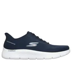 SKECHERS - Zapatillas Hombre Slip-ins Go Walk Flex Azul
