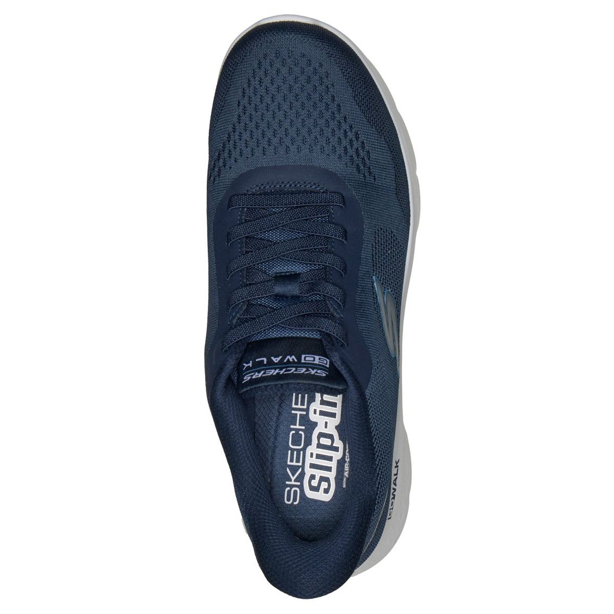SKECHERS - Zapatillas Hombre Slip-ins Go Walk Flex Azul Skechers