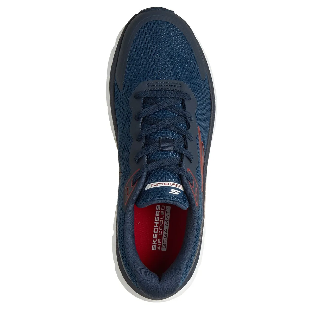 SKECHERS - Zapatillas Hombre Max Flex Azul Skechers