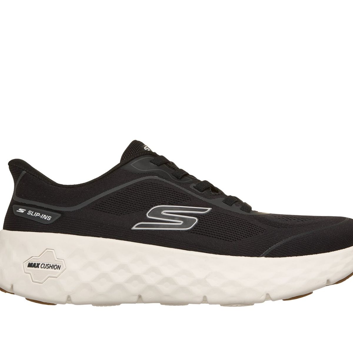 SKECHERS - Zapatillas Hombre Slip-ins Go Walk Max-C Flex Negro Skechers