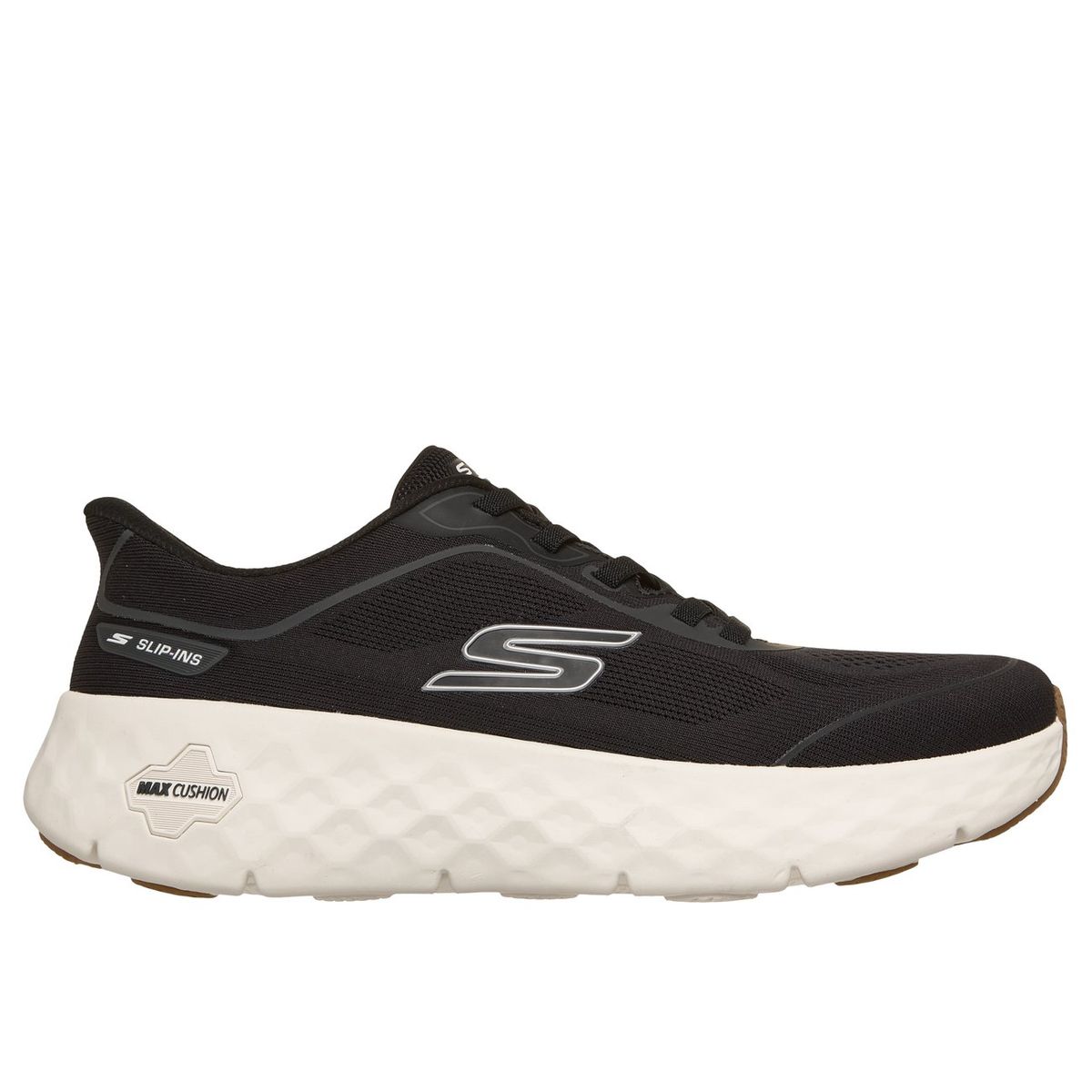SKECHERS - Zapatillas Hombre Slip-ins Go Walk Max-C Flex Negro Skechers
