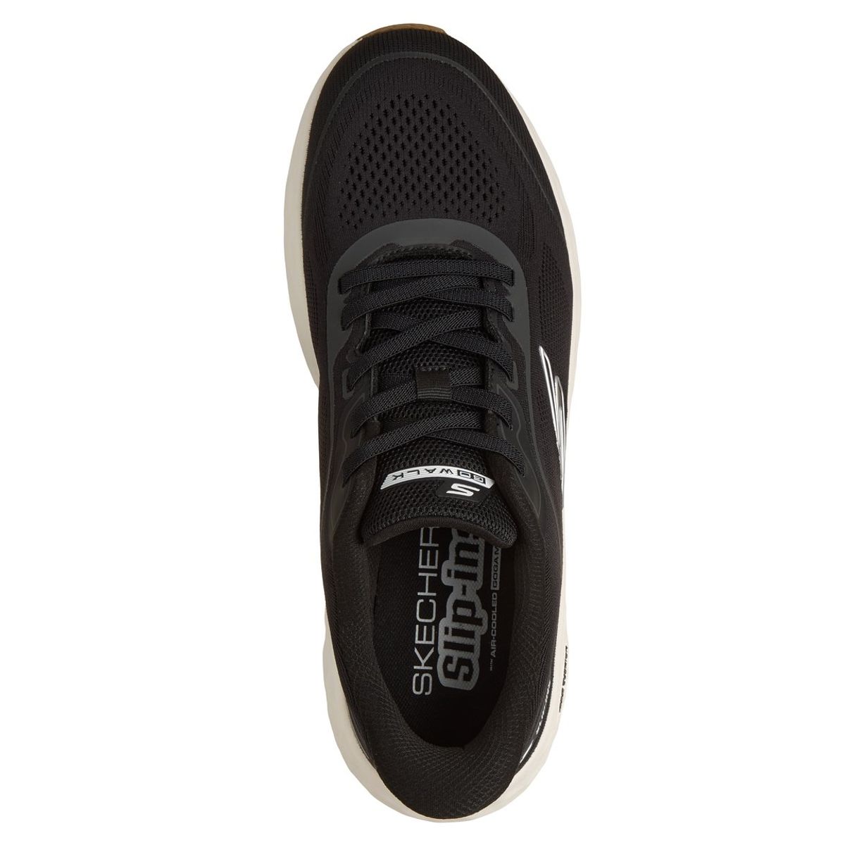 SKECHERS - Zapatillas Hombre Slip-ins Go Walk Max-C Flex Negro Skechers