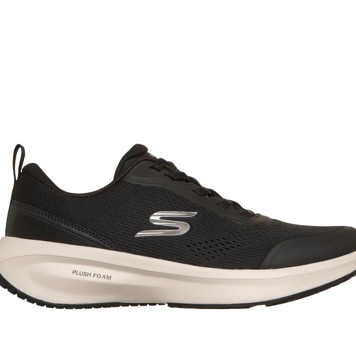 SKECHERS - Zapatillas Mujer Skechers Plush Foam Negro Skechers