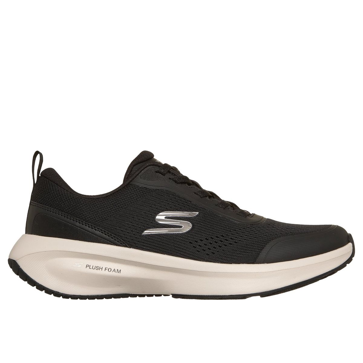 SKECHERS - Zapatillas Mujer Skechers Plush Foam Negro Skechers