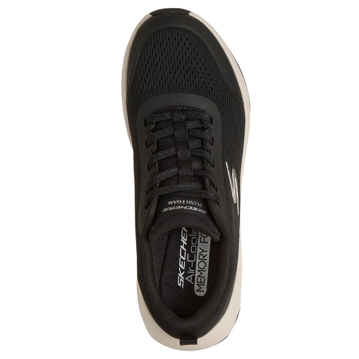 SKECHERS - Zapatillas Mujer Skechers Plush Foam Negro Skechers