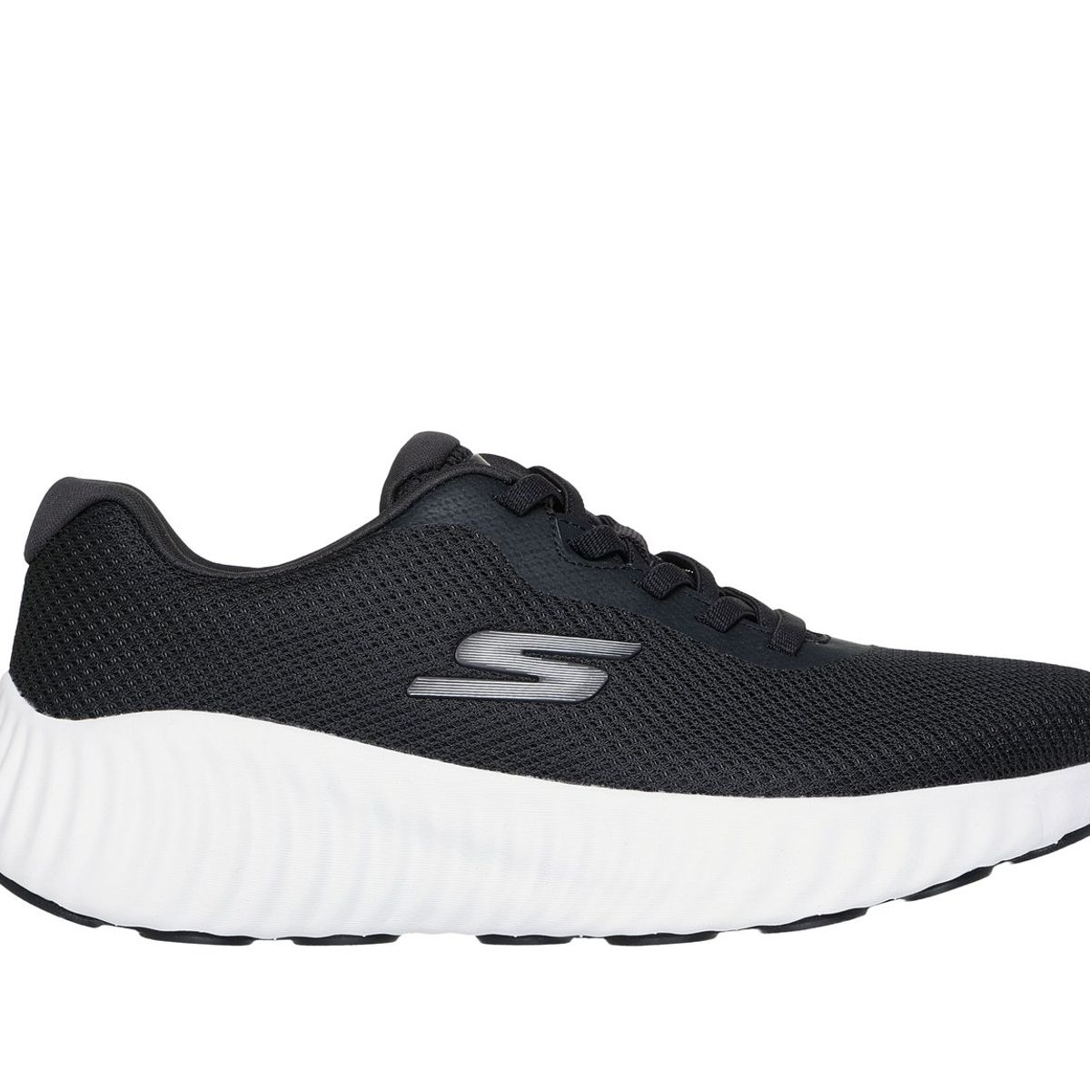 SKECHERS - Zapatillas Mujer Go Run Now Calumet Negro Skechers