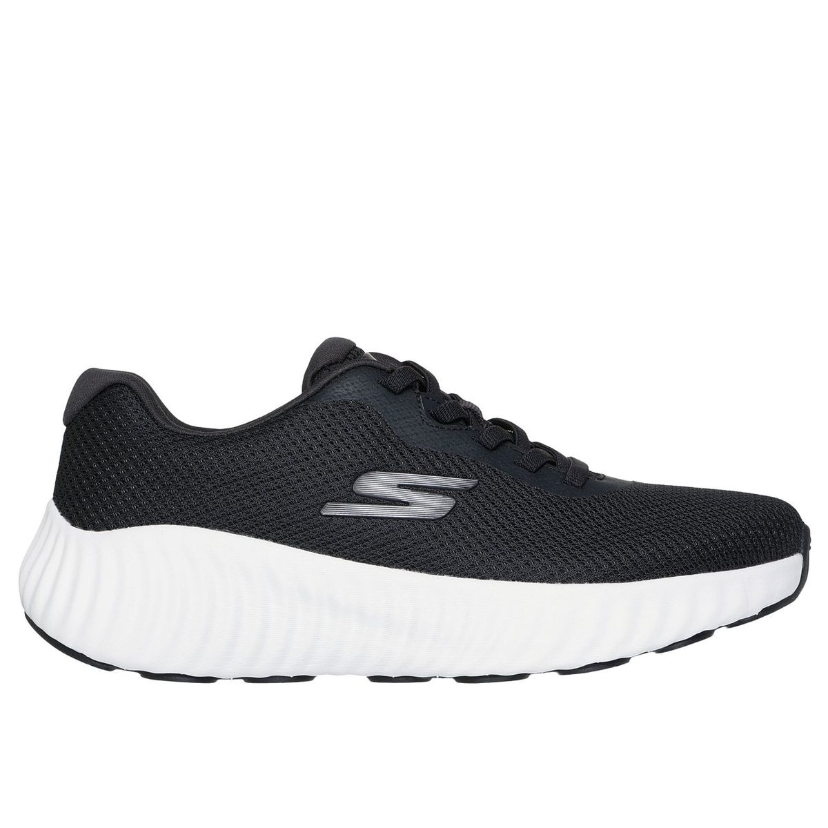 SKECHERS - Zapatillas Mujer Go Run Now Calumet Negro Skechers