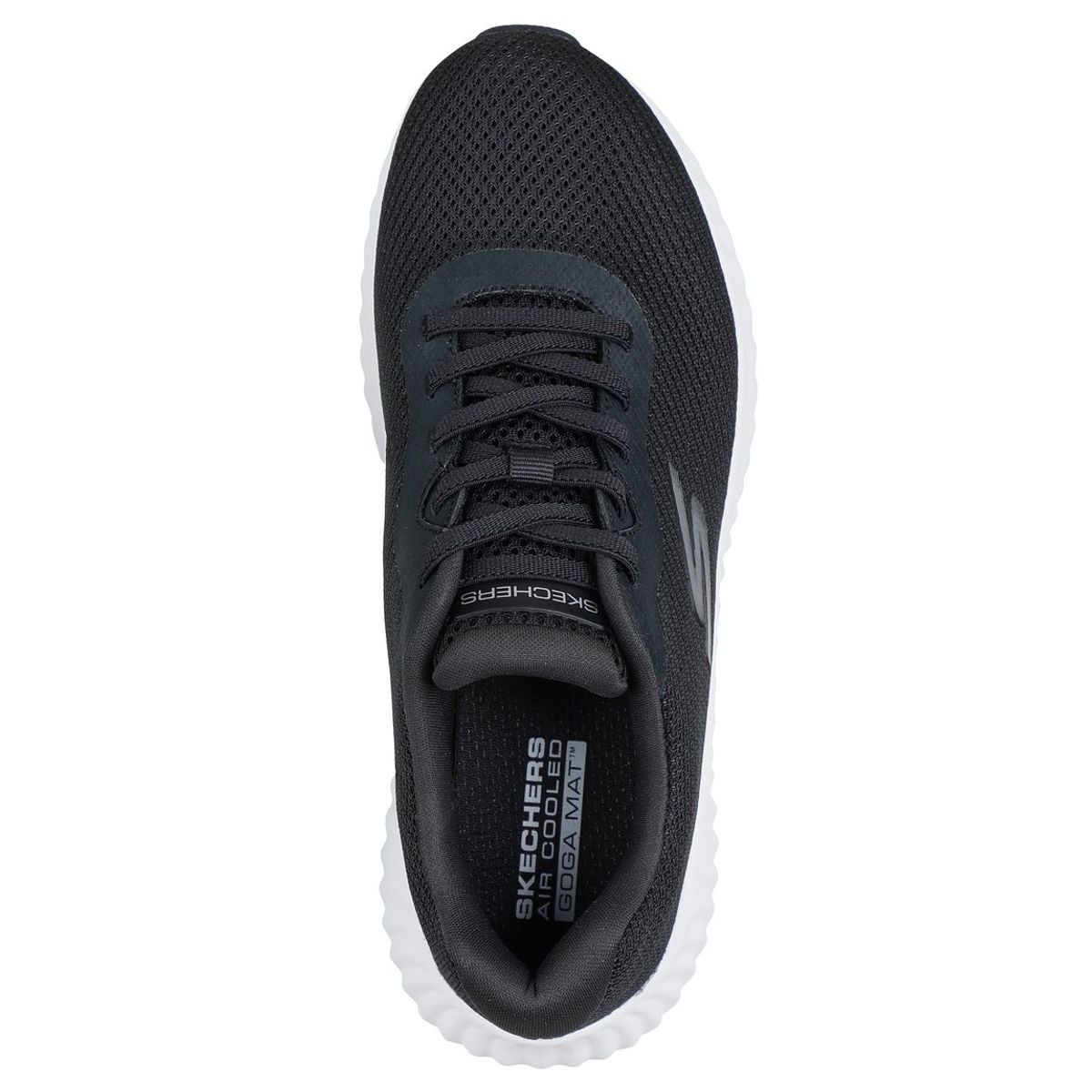 SKECHERS - Zapatillas Mujer Go Run Now Calumet Negro Skechers