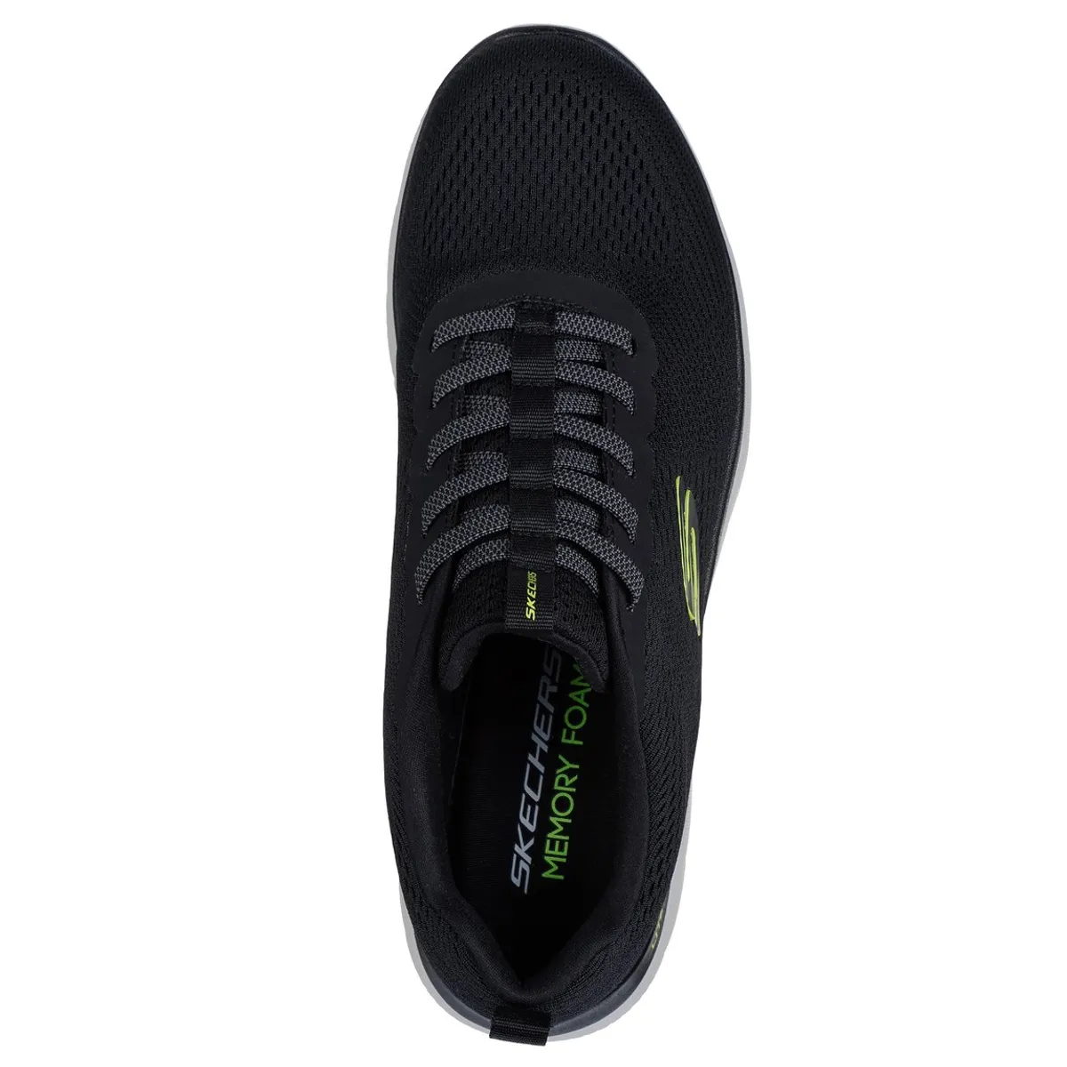 SKECHERS - Zapatillas Hombre Summits Eckler Negro Skechers