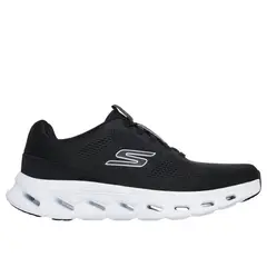 SKECHERS - Zapatillas Hombre Go Walk Glide-Step 20 Vic Negro