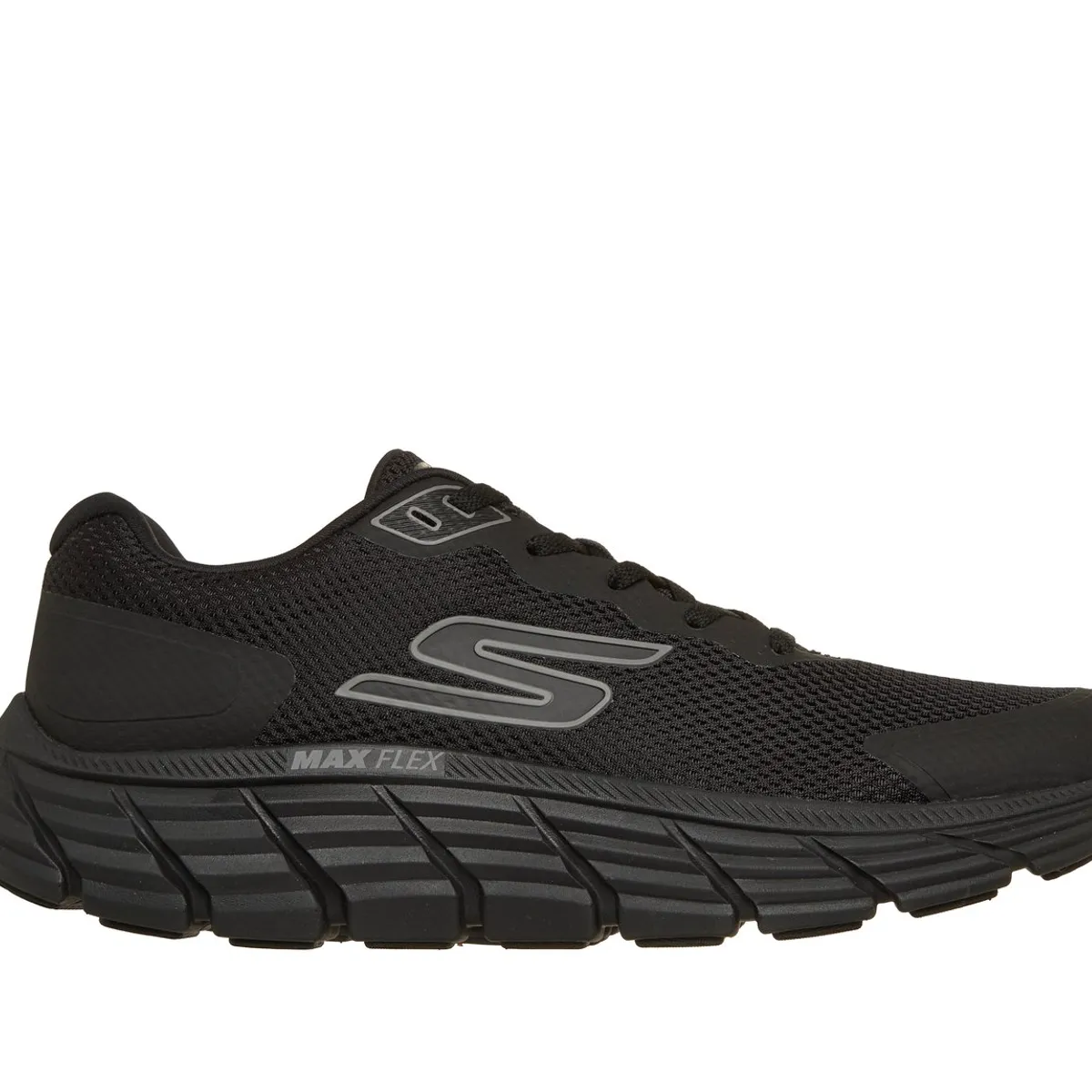 SKECHERS - Zapatillas Hombre Max Flex Negro Skechers