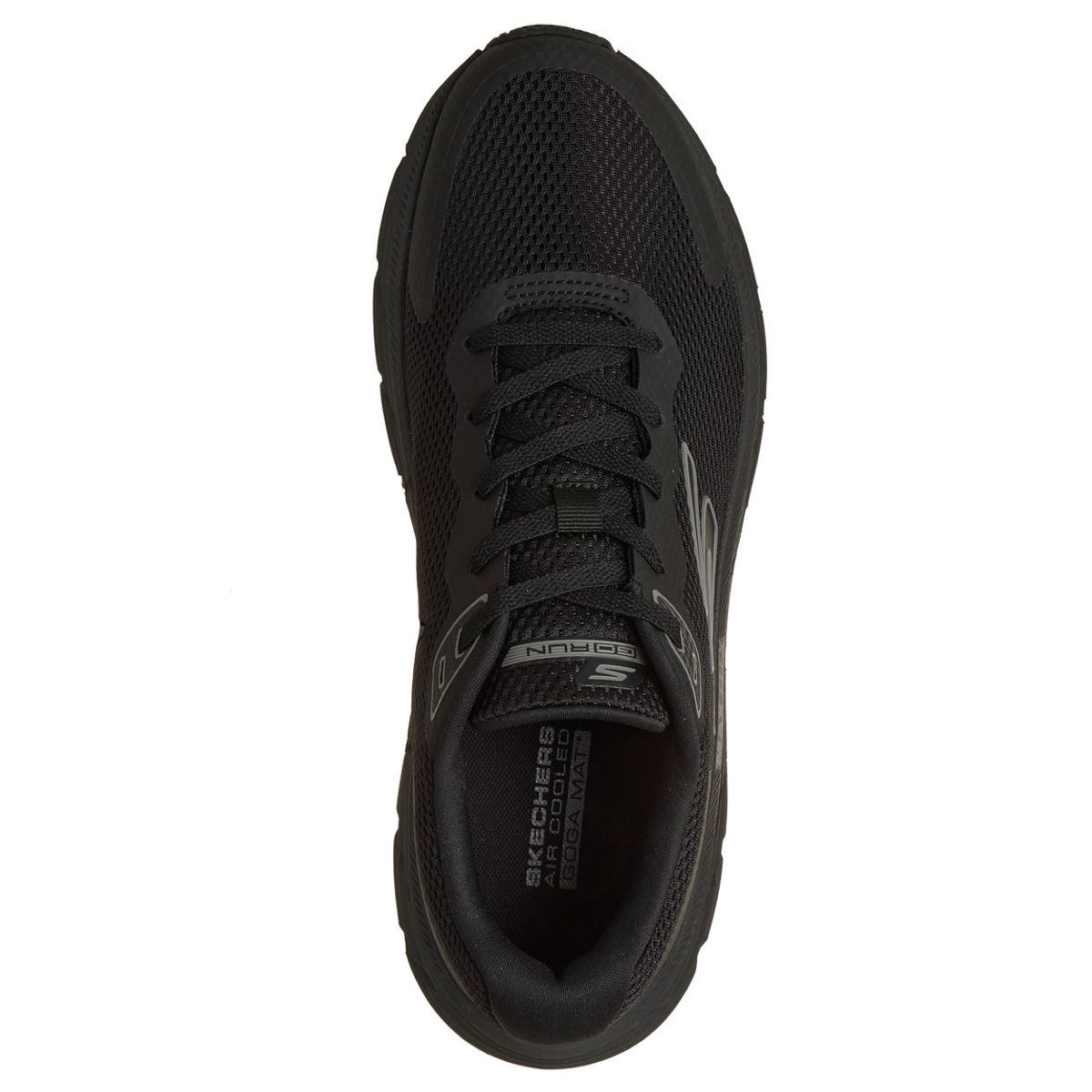SKECHERS - Zapatillas Hombre Max Flex Negro Skechers