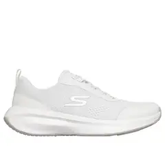 SKECHERS - Zapatillas Mujer Plush Foam Blanco
