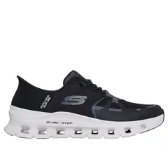 SKECHERS - Zapatillas Hombre Slip-ins Glide-Step Pro Negro