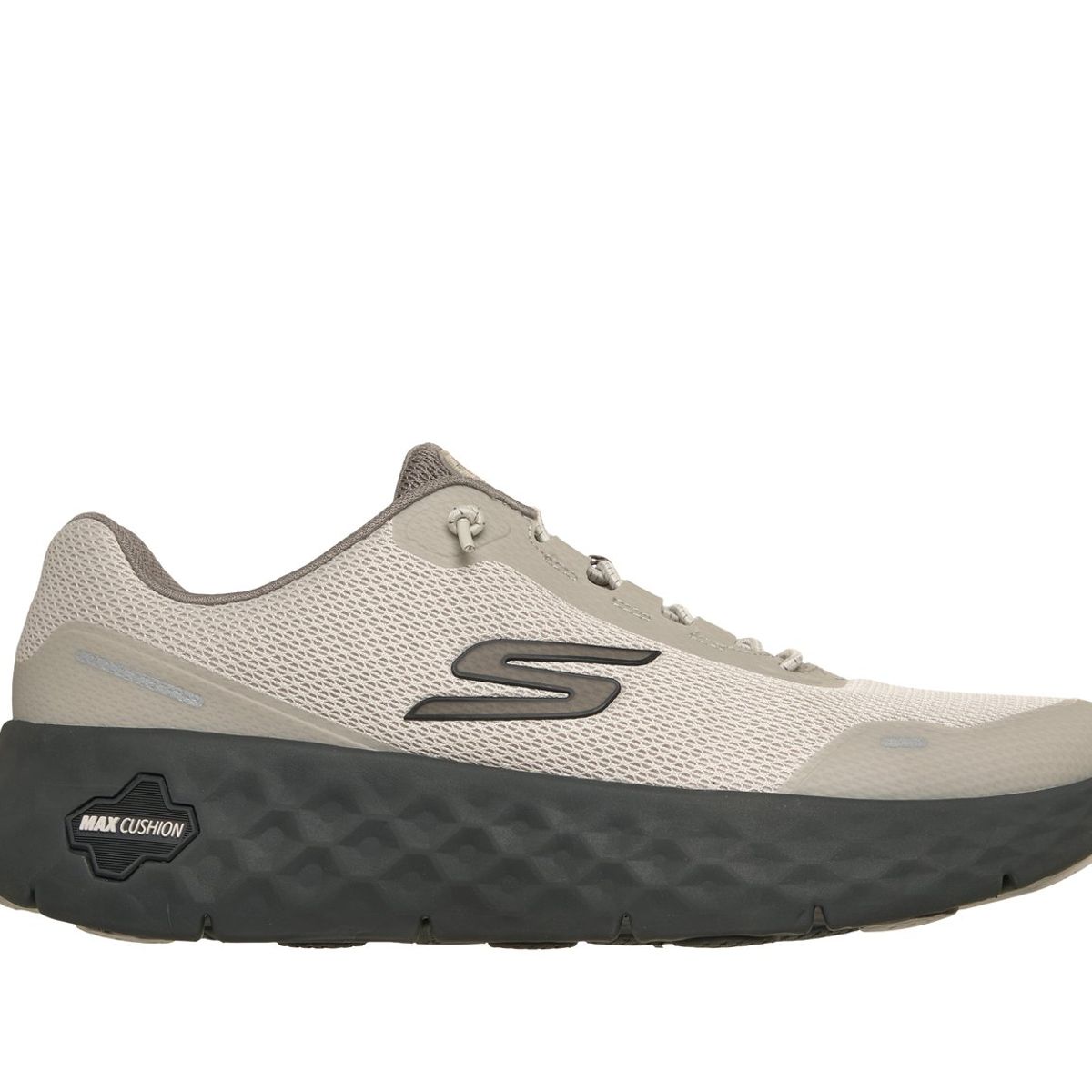 SKECHERS - Zapatillas Hombre Go Walk Max Cushioning Flex Gris Skechers