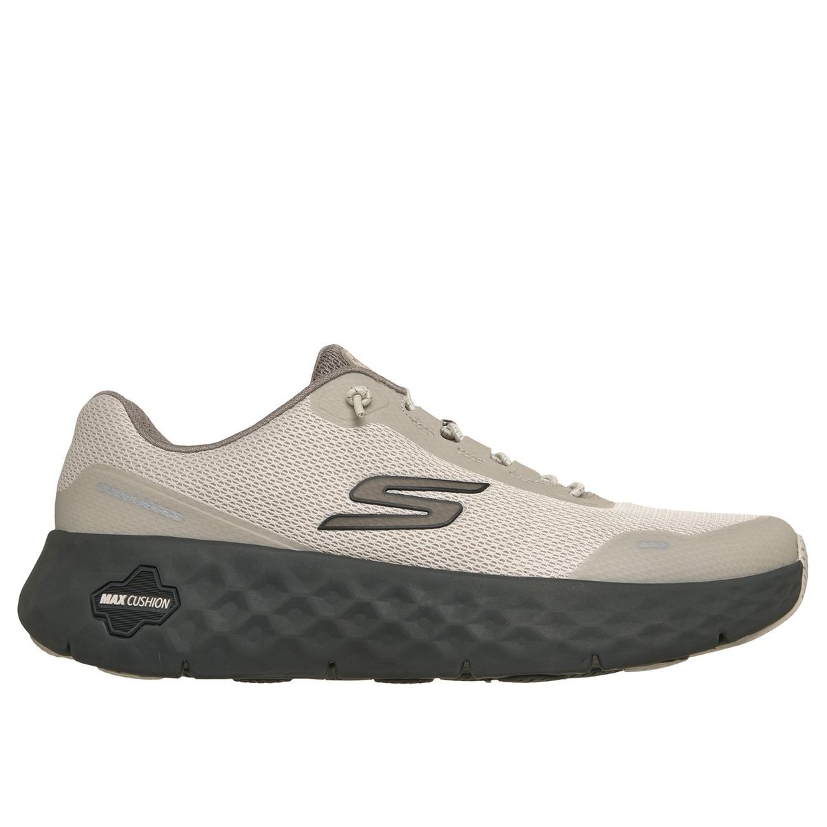 SKECHERS - Zapatillas Hombre Go Walk Max Cushioning Flex Gris Skechers