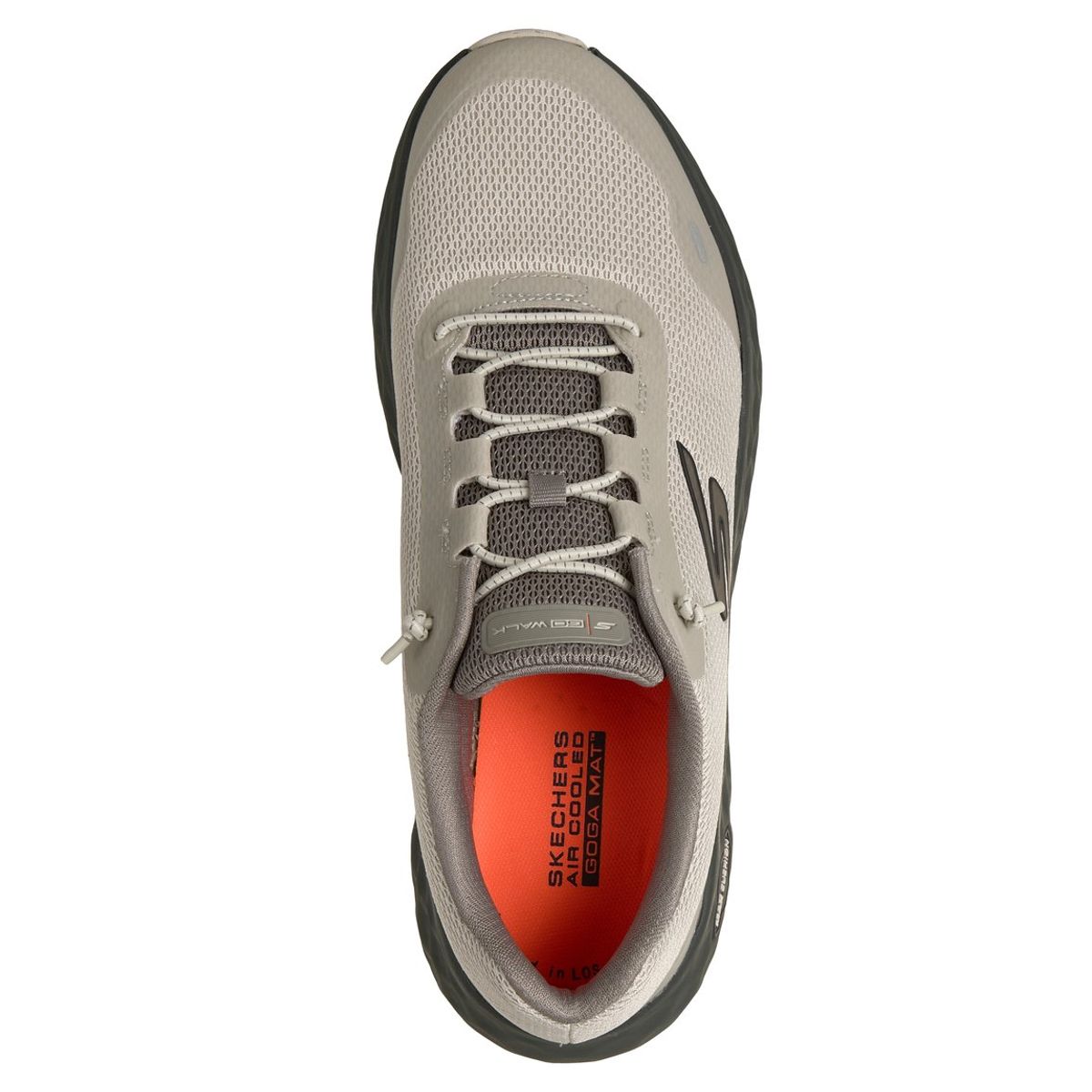 SKECHERS - Zapatillas Hombre Go Walk Max Cushioning Flex Gris Skechers