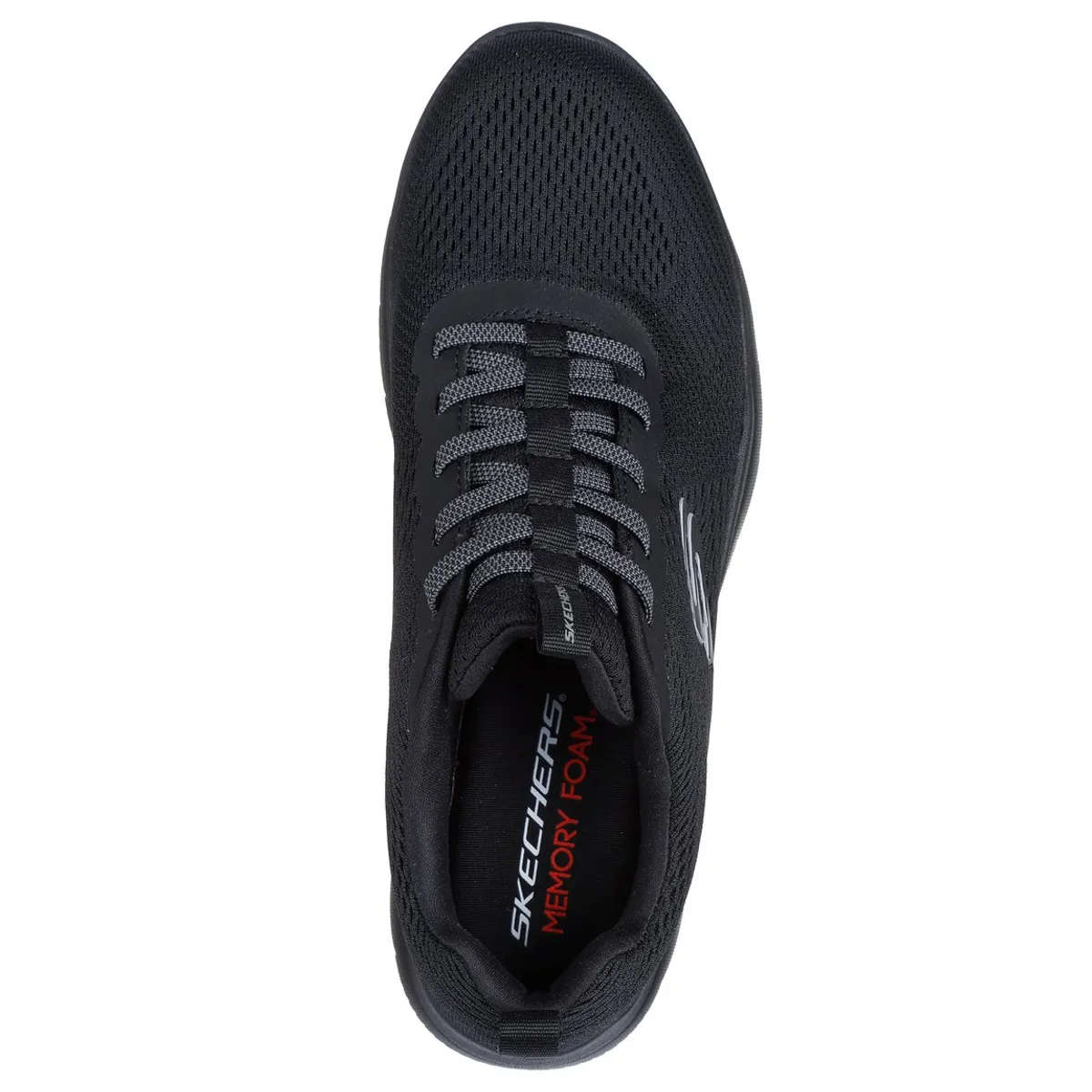 SKECHERS - Zapatillas Hombre Summits Eckler Negro Skechers