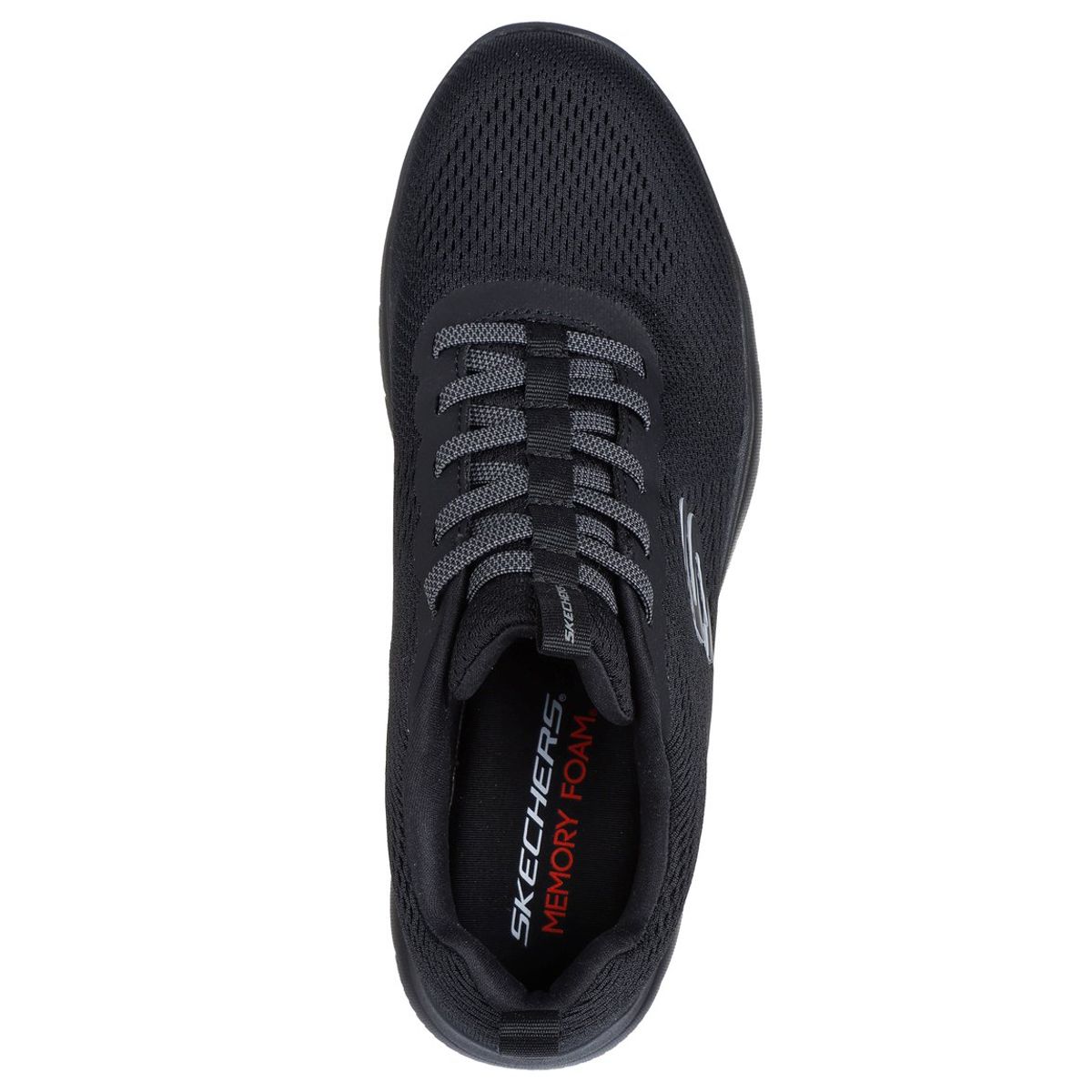 SKECHERS - Zapatillas Hombre Summits Eckler Negro Skechers