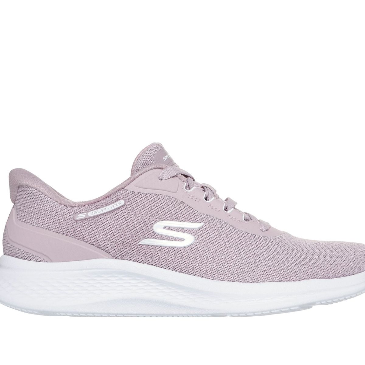 SKECHERS - Zapatillas Mujer Slip-ins Skech-LP20 Rhythm Lavanda Skechers