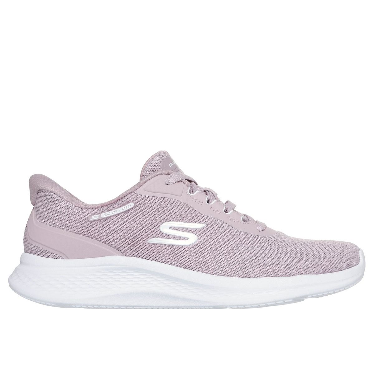 SKECHERS - Zapatillas Mujer Slip-ins Skech-LP20 Rhythm Lavanda Skechers