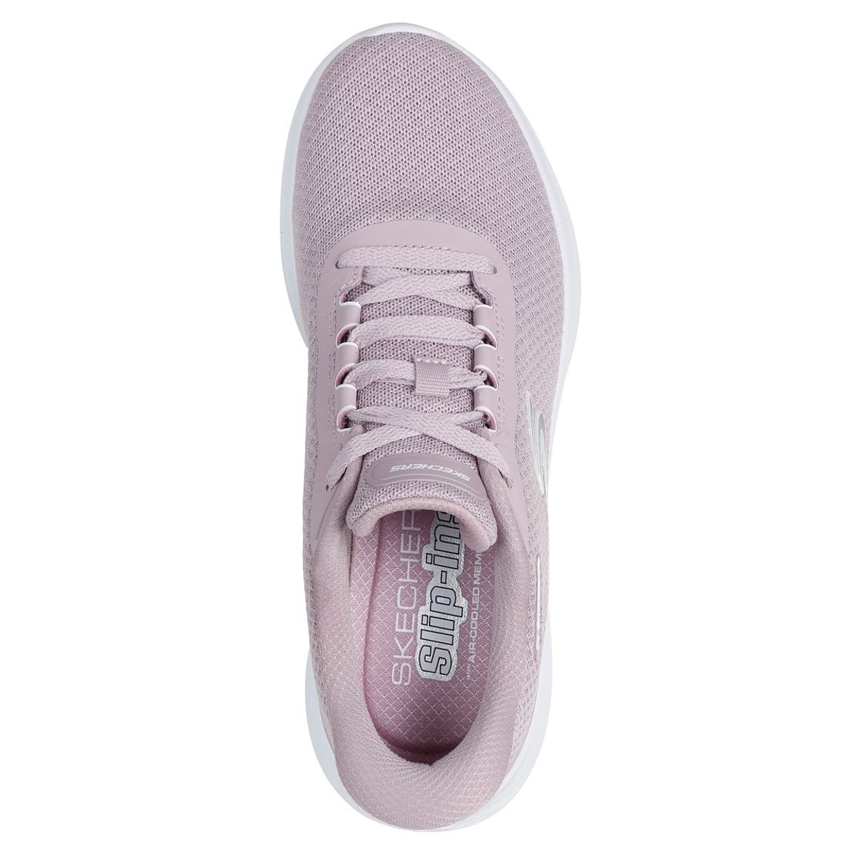 SKECHERS - Zapatillas Mujer Slip-ins Skech-LP20 Rhythm Lavanda Skechers