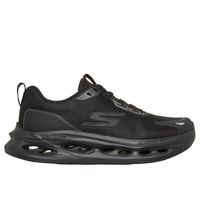 Zapatillas Mujer Max Cushioning Glide-Step Negro