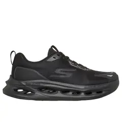 SKECHERS - Zapatillas Mujer Max Cushioning Glide-Step Negro