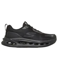 Zapatillas Mujer Max Cushioning Glide-Step Negro