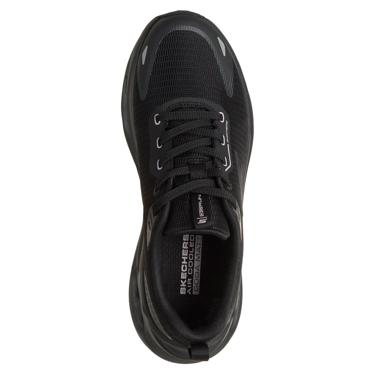 SKECHERS - Zapatillas Mujer Max Cushioning Glide-Step Negro Skechers