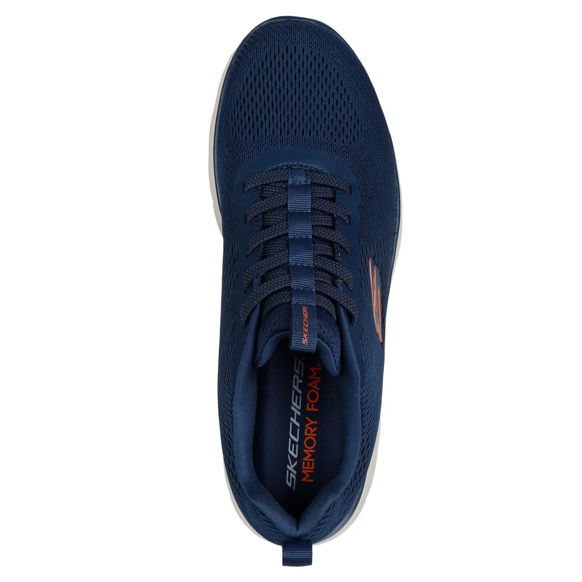 SKECHERS - Zapatillas Hombre Summits Eckler Azul Skechers