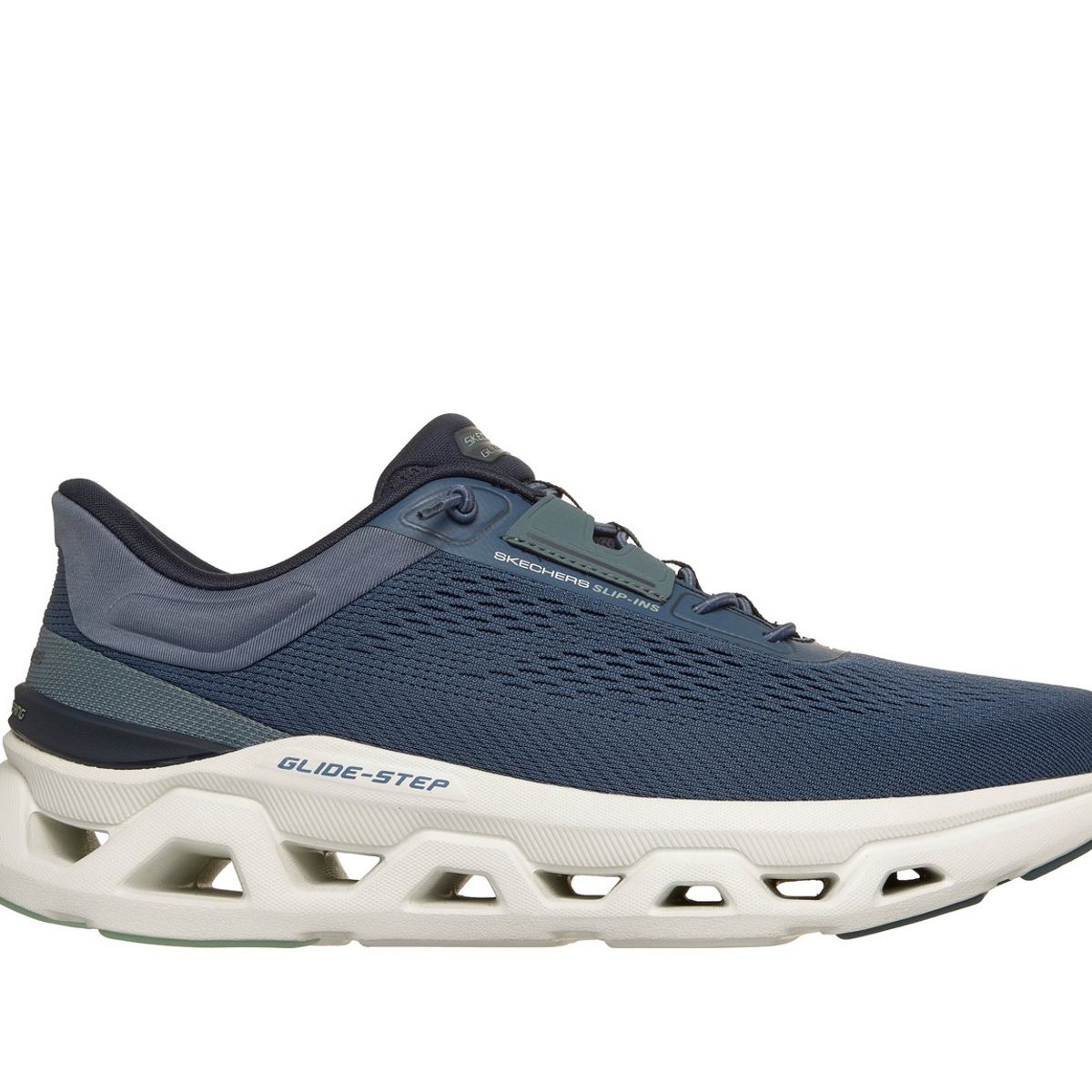 SKECHERS - Zapatillas Hombre Slip-ins Glide-Step Altus Azul Skechers
